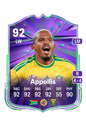 Appollis - 92 - Festival of Football: National Pride
