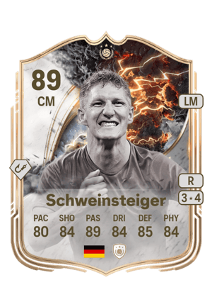 Schweinsteiger - 89 - Thunderstruck ICON