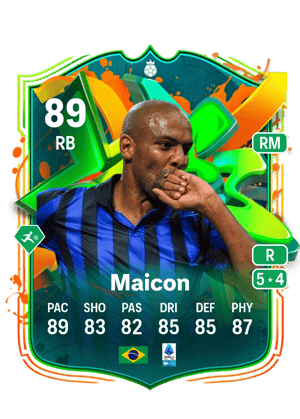 Maicon - 89 - Joga Bonito Hero