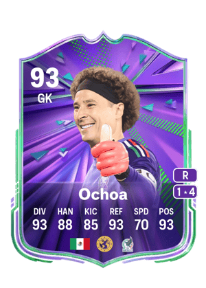 Guillermo Ochoa