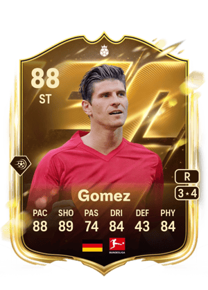 Gomez - 88 - Classic XI Hero