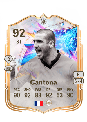 Eric Cantona