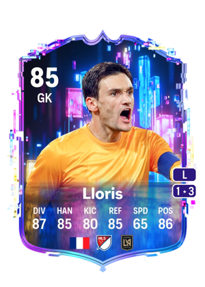 Lloris - 85 - Flashback Player