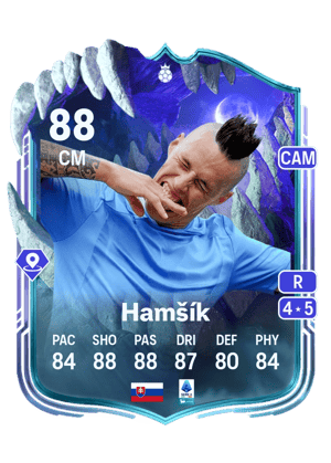 Hamšík - 88 - Ultimate Scream Hero