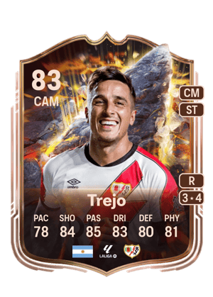 Trejo - 83 - Cornerstones