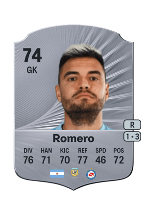 Romero - 74 - Rare