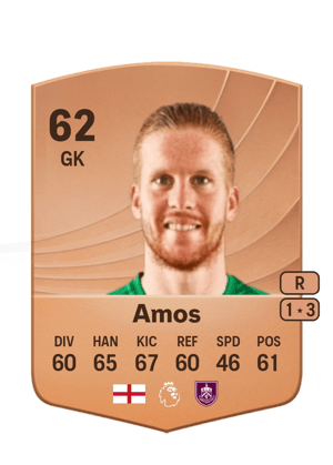 Amos - 62 - Common