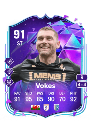 Sam Vokes