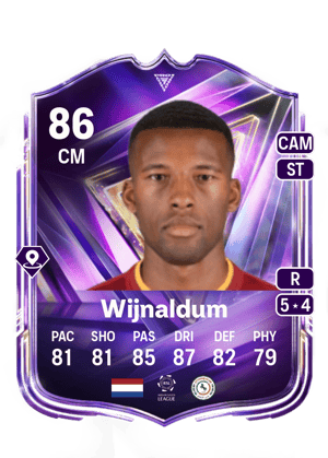 Wijnaldum - 86 - FC Pro Live
