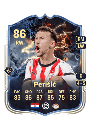 Perišić - 86 - Thunderstruck