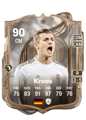 Kroos - 90 - Champion Icon