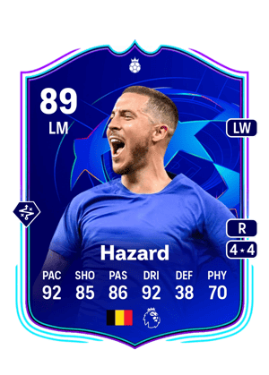 Hazard - 89 - UCL Primetime Hero