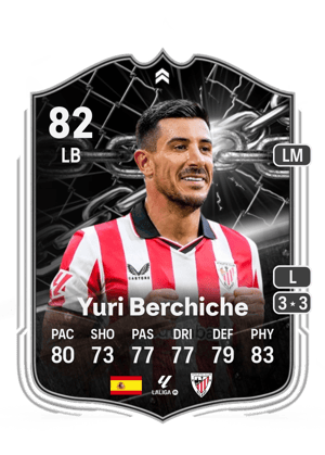 Yuri Berchiche - 82 - Showdown