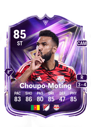 Choupo-Moting - 85 - FC Pro Live