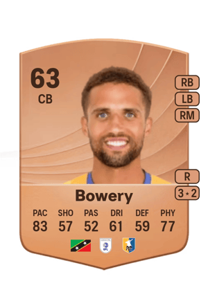 Bowery - 63 - Common