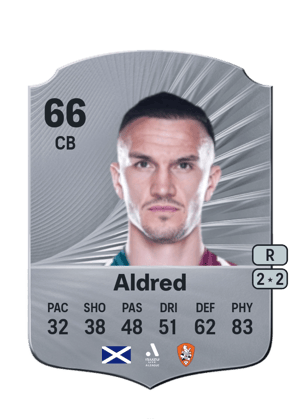 Aldred - 66 - Rare