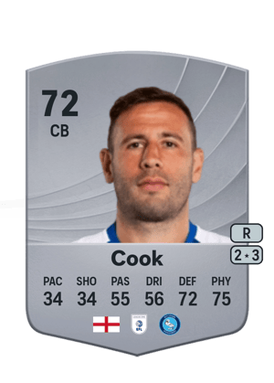 Cook - 72 - Common