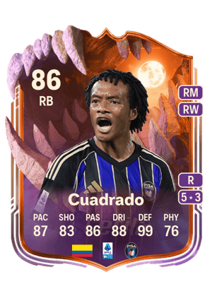 Cuadrado - 86 - Ultimate Scream