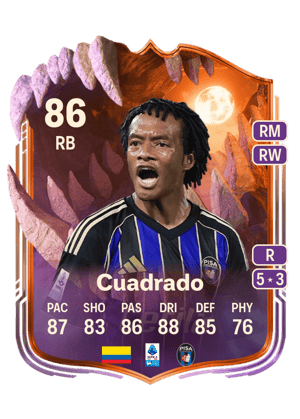 Cuadrado - 86 - Ultimate Scream