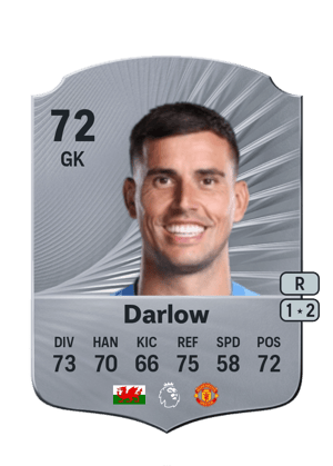 Darlow - 72 - Rare