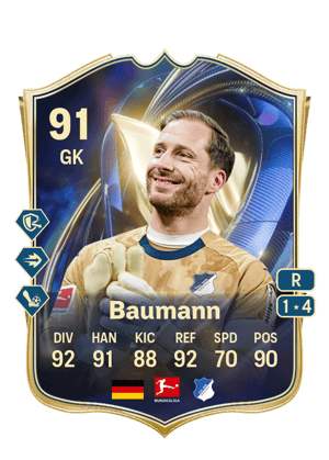 Oliver Baumann