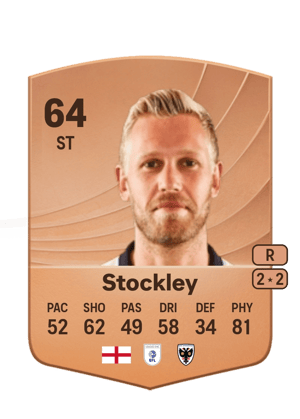Stockley - 64 - Common