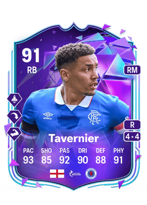 James Tavernier