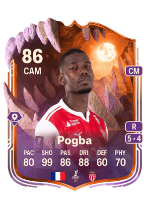 Pogba - 86 - Ultimate Scream