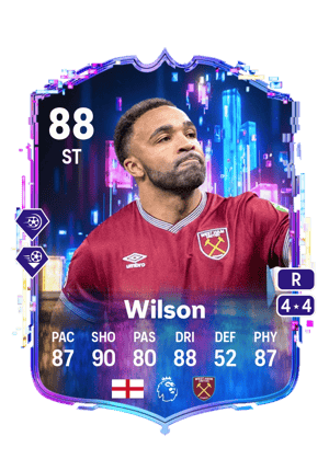 Wilson - 88 - Flashback Player