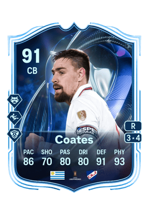 Sebastián Coates