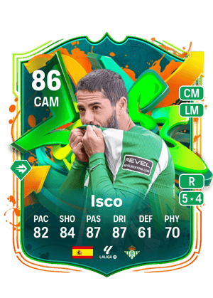 Isco - 86 - Joga Bonito