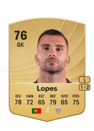 Lopes - 76 - Common