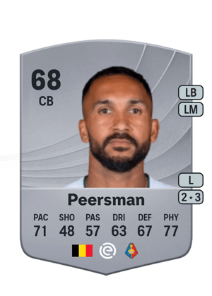 Peersman - 68 - Common
