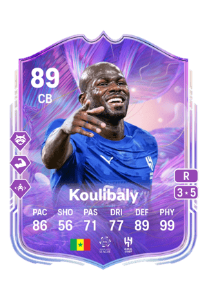 Koulibaly - 89 - Fantasy UT