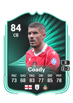 Coady - 84 - SQUAD FOUNDATIONS