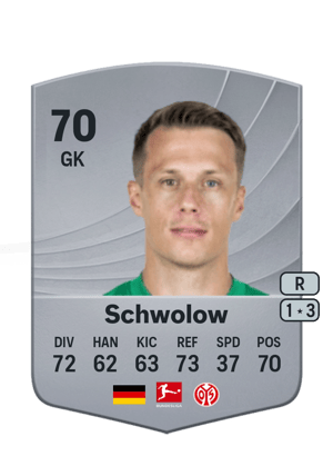 Schwolow - 70 - Common