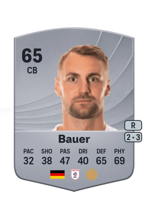 Bauer - 65 - Common