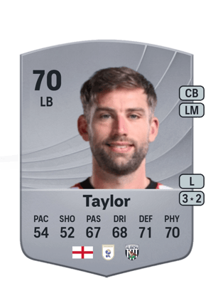 Taylor - 70 - Common