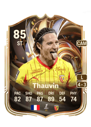 Thauvin - 85 - Ratings Reload