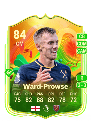 Ward-Prowse - 84 - World Tour