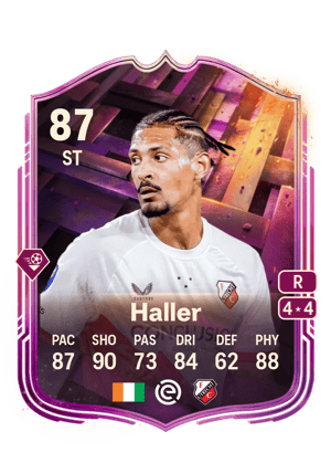 Haller - 87 - Unbreakables