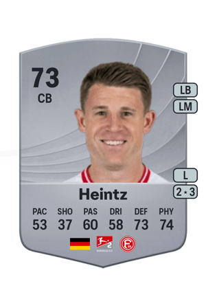 Heintz - 73 - Common