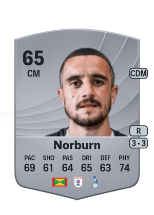 Norburn - 65 - Common