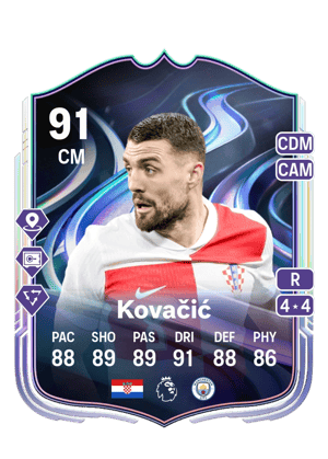 Kovačić - 91 - FoF: Answer the Call