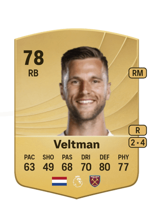 Veltman - 78 - Common