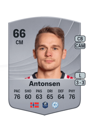 Antonsen - 66 - Common