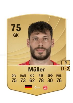Müller - 75 - Common