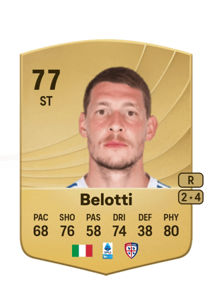 Belotti - 77 - Common