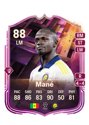 Mané - 88 - Unbreakables