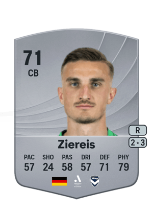 Ziereis - 71 - Common